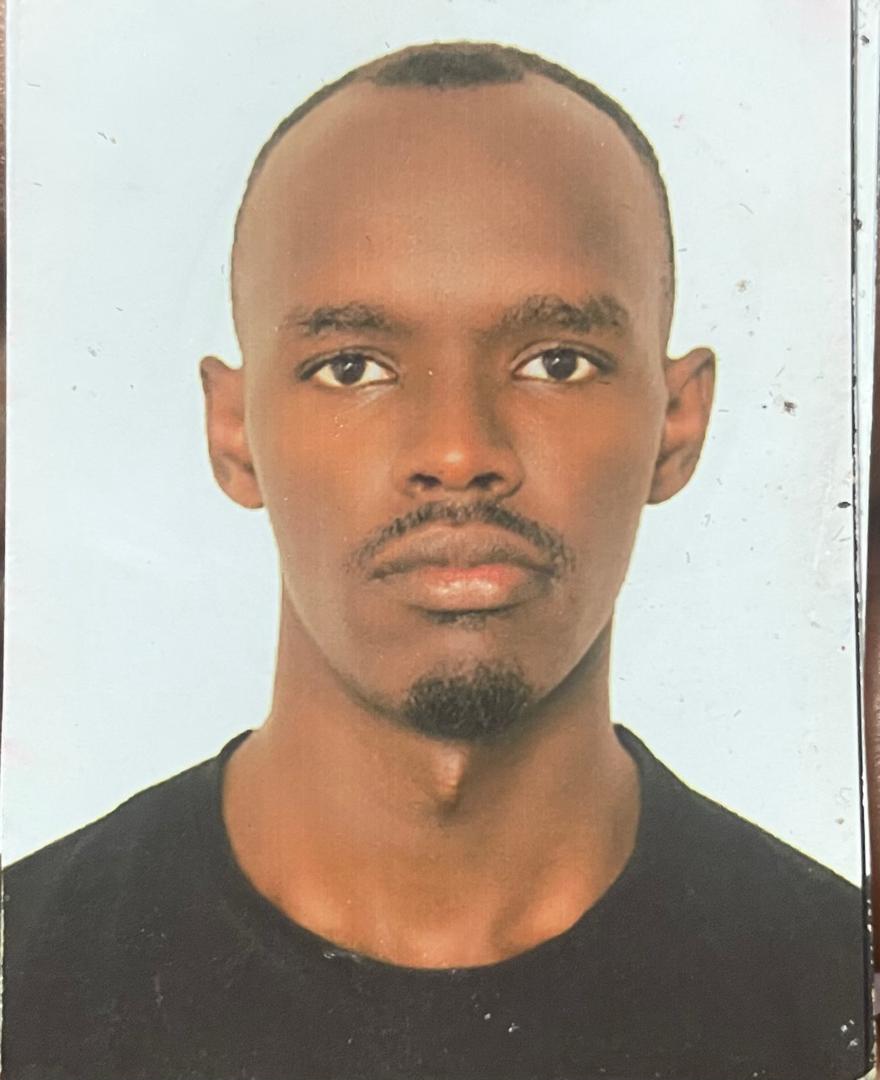 Mr. Mwiine Aldo - Head, IT Department